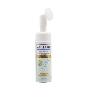 Abusaad Gel Nettoyant Visage Lait De Chévre 180ml