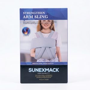 Attelle d'Épaule et d'Immobilisation du Bras pour Enfant — SUNEXMACK (NO:A728)