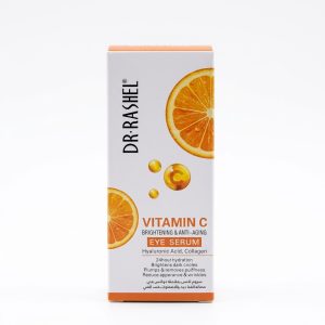 Serum Dr Rashel Eye Brightening And Anti-aging Vitamin C 30 ML