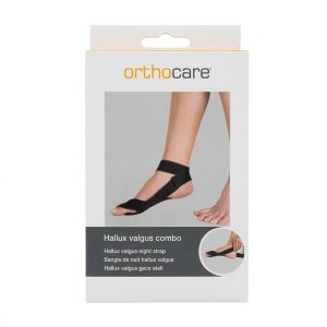 Hallux Valgus Combo - Sangle de nuit / Hallux valgus night strap