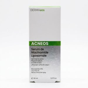 Serum Dermaeos Acneos Niacinamide Liposomale 30 Ml