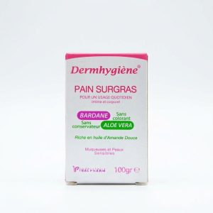 Inalpharm Dermhygiène Pain Surgras 100 g