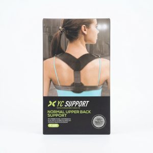 Correcteur de Posture et Support du Haut du Dos (Normal Upper Back Support YC 8330)