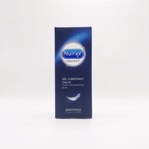 Gel Lubrifiant Classic Nuirax Contact 40 ml