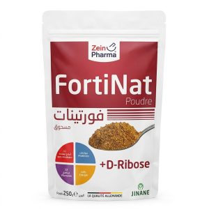 FortiNat – Complément Alimentaire en Poudre Zein Pharma
