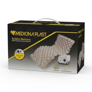 Medicina Plast Bubble Mattress – Matelas à Bulles Anti-Escarres pour Confort et Santé