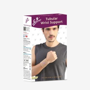 Soutien tubulaire (Gant au poignet)