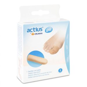 Actius Digital Capuchon Couvert de Tissu