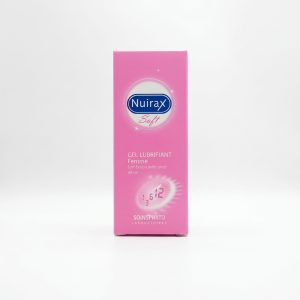 Nuirax Soft Gel Lubrifiant Femme 40 ml