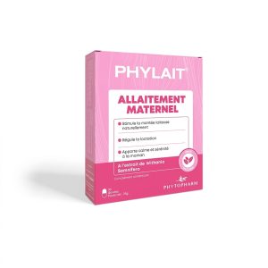 Phytopharm PhyLait – Complément Alimentaire Allaitement