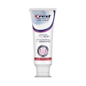 Crest Dentifrice Dents Sensibles Et Gencives 63ml