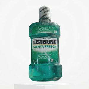 LISTERINE menthe douce 500ml