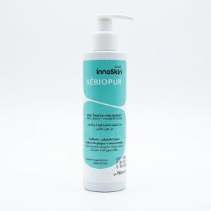 Gel Nettoyant Innoskin Sébiopur 150 ML