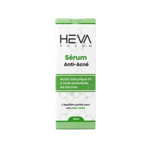 Heva Pharm Pack Anti Acné 3 Pcs