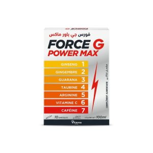 Genis Magné 2 – 10 Ampoules – Complément Alimentaire Magnésium Liquide