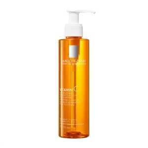 La Roche-posay Vitamin C Gel Moussant 200 Ml