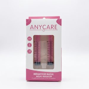 ANYCARE IRRIGATEUR NASALE ROSE B2