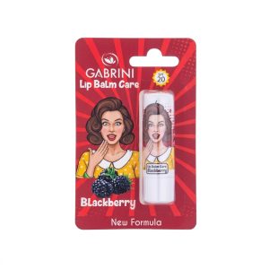 GABRINI LIP BALM CARE BLACKBERRY