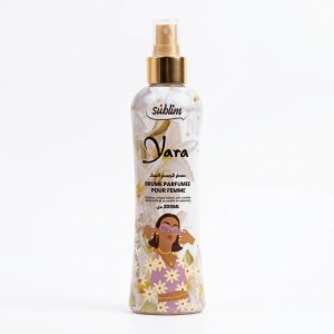 sublim Yara — Brume Parfumée pour Femme — 200m