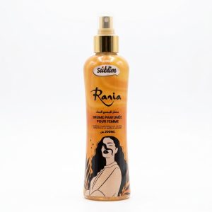 Sublim Rania — Brume Parfumée pour Femme — 200 ml