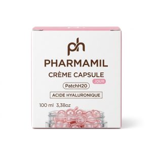 Pharmamil Crème Capsule Jour 100ml