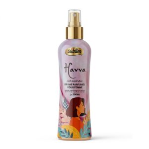 Sublim Hava — Brume Parfumée Pour Femme - 200 ml