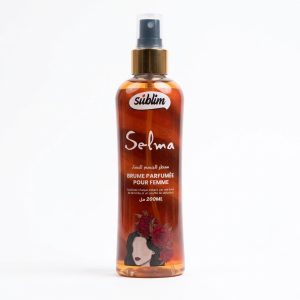 sublim Selma — Brume Parfumée pour Femme — 200ml