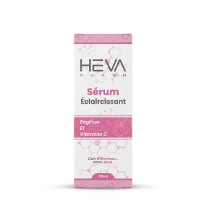 Heva Sérum Éclaircissant Réglisse & Vit C 30ml