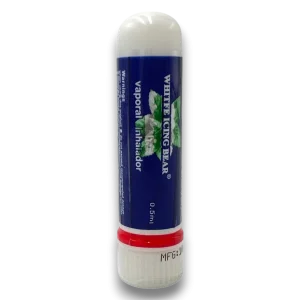 Inhalateur Nasal Vaporal (0.5 ml) — White Icing Bear